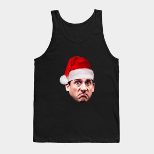 Prison Mike Santa Tank Top